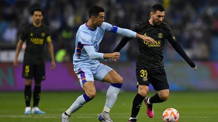 Буффон объяснил принципиальную разницу между Месси и Роналду - 285x160