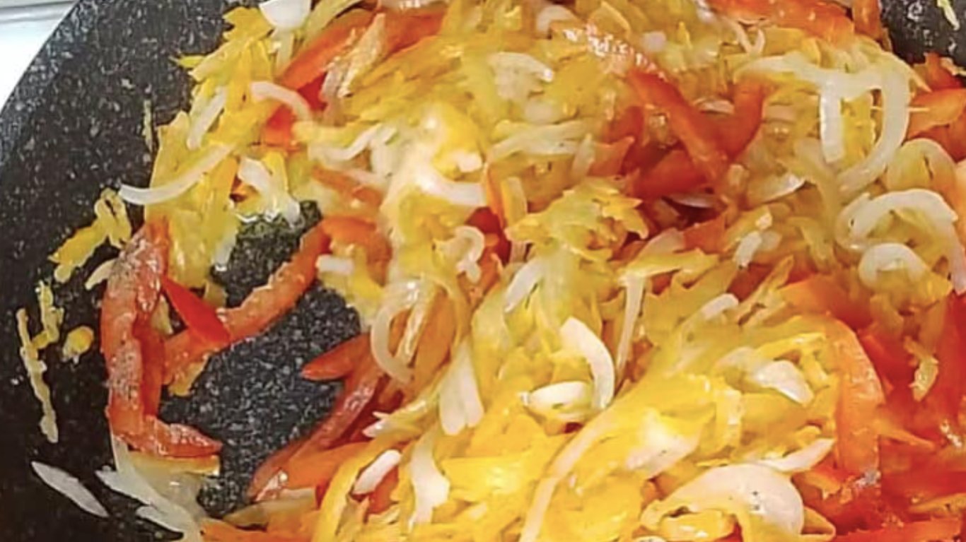 рецепт вечері за 30 хвилин