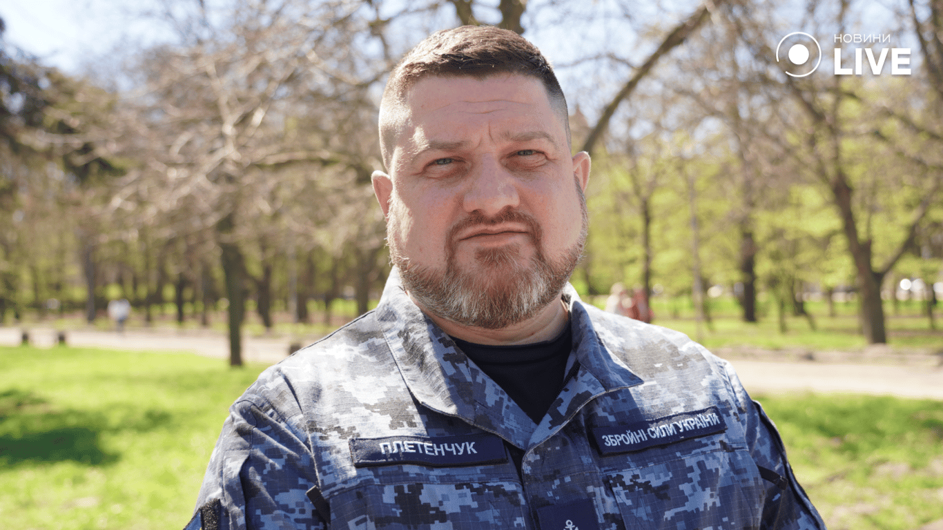 Дмитро Плетенчук