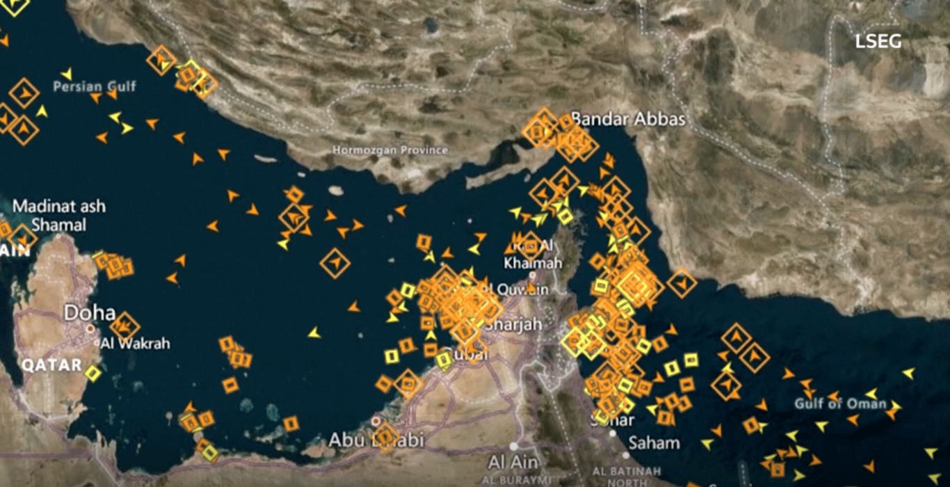 Іран вимкнув GPS біля своїх берегів — може статись катастрофа - фото 1