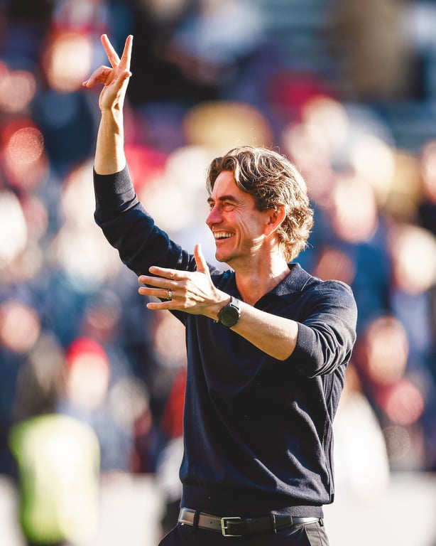 Томас Франк возглавит Манчестер Юнайтед