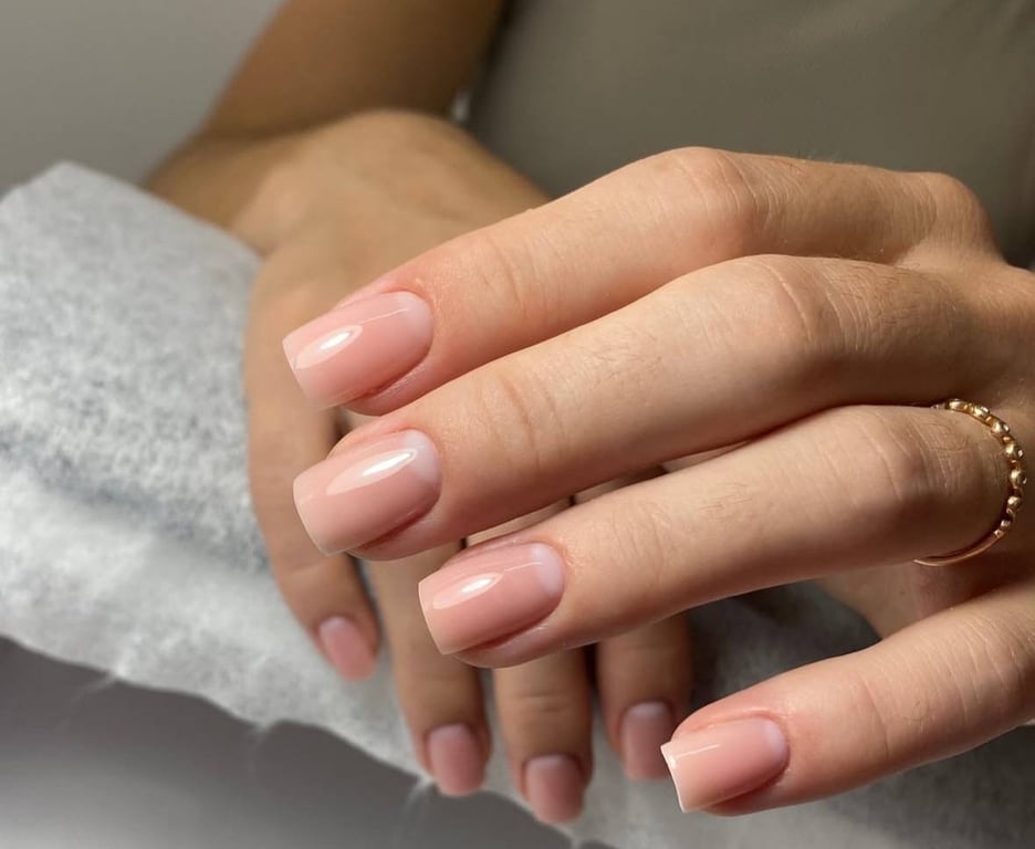 Натуральний манікюр - ознака гарного смаку