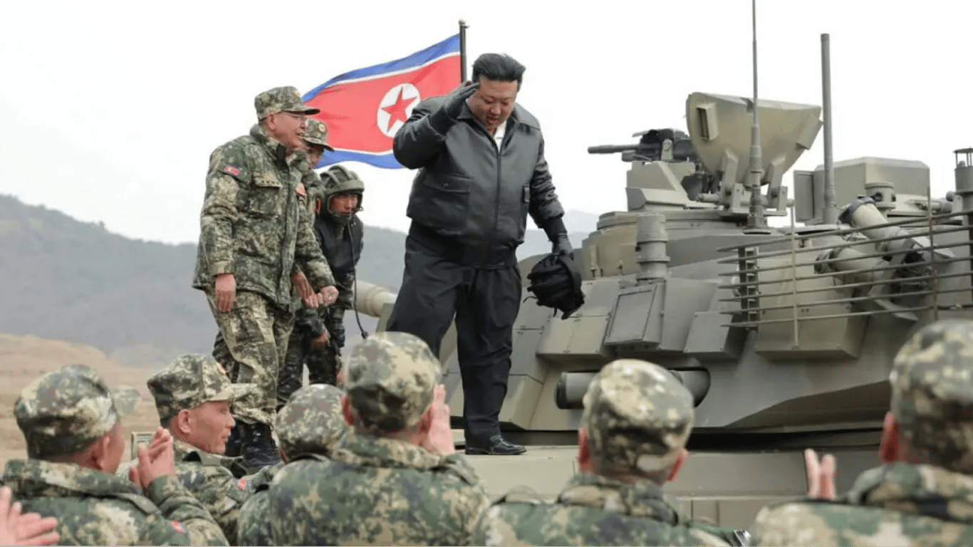 North Korean troops in the war in Ukraine — intelligence has named the number