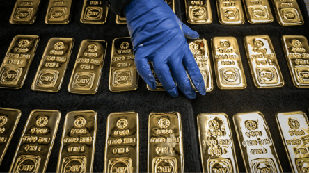 Ціна на дорогоцінні метали — скільки коштує 1 г золота на початку лютого - 285x160