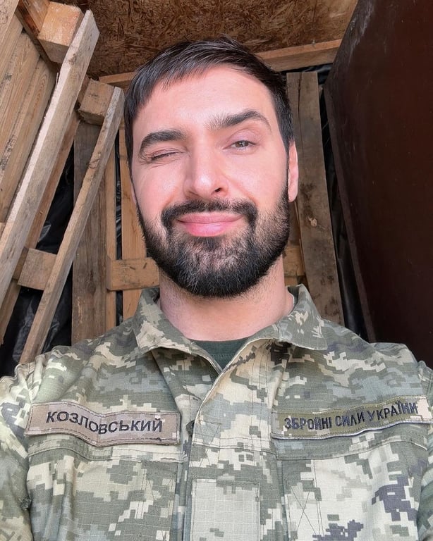 Певец Виталий Козловский. Фото: instagram.com/vkozlovsky_music/