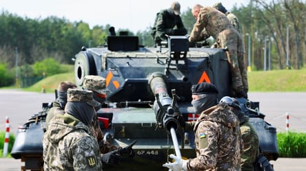 Германия предоставила Украине новый пакет военной помощи — что он содержит - 285x160
