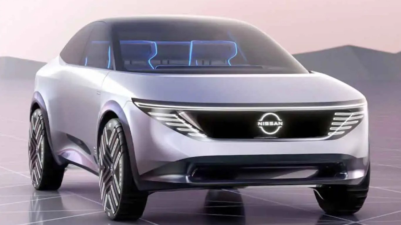 Nissan Leaf: как изменится популярный в Украине электромобиль