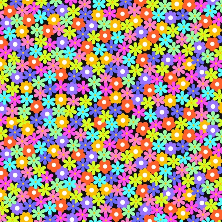 Завдання для людей з унікальною спостережливістю — знайдіть квітку без пелюстки - фото 1