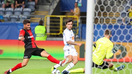 Чому Мілевський не оцінив перемогу Динамо над Хамруном - 285x160