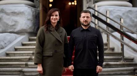 Зеленський зустрівся з прем'єркою Литви — про що говорили - 285x160