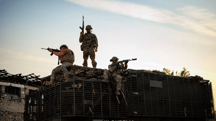 Названо бригаду, яка є лідером зі збиття БпЛА коптерного типу - 285x160