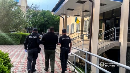Вбивство на озері Китай: на Одещині затримали підозрюваного - 285x160
