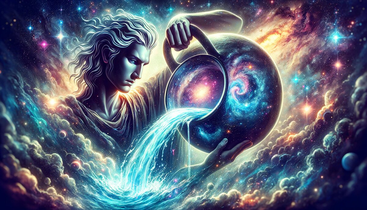 Якими будуть фінанси та кар'єра 2025 року для Водоліїв