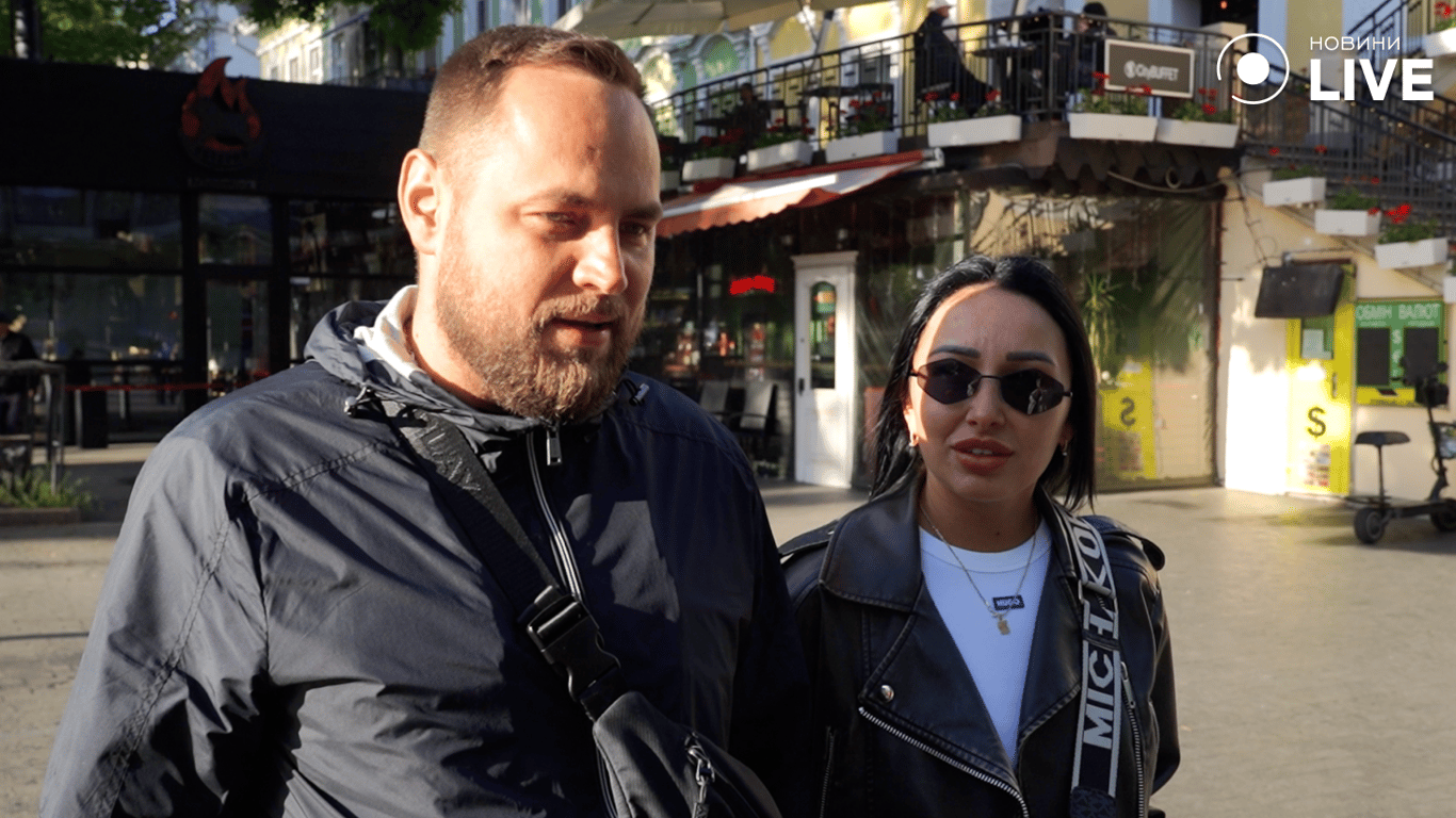 Одесит Андрій про зустріч у Стамбулі