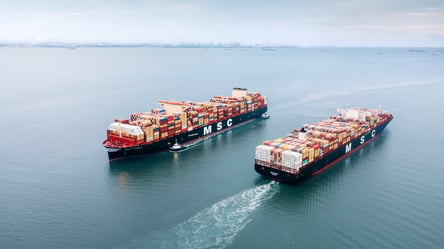 Скандал в Одеському порту — контейнерна компанія заявила про неможливість своєї роботи - 285x160