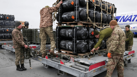 ЄС планує передати Україні 1 мільйон снарядів до кінця року, — ЗМІ - 285x160