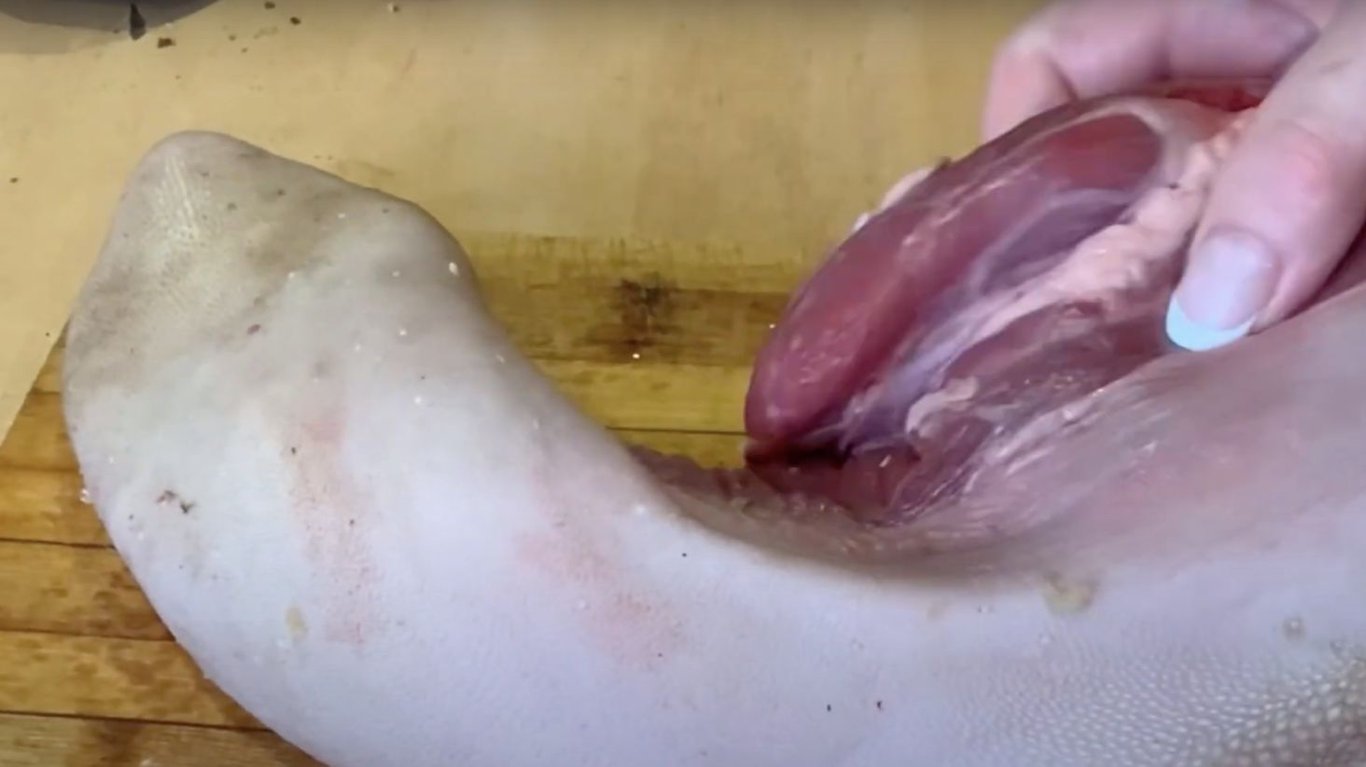 рецепт заливного з язиком 