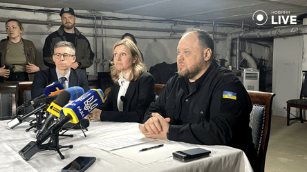 Защита неба Одесчины — глава ВР Украины обратился к Франции относительно систем ПВО - 285x160