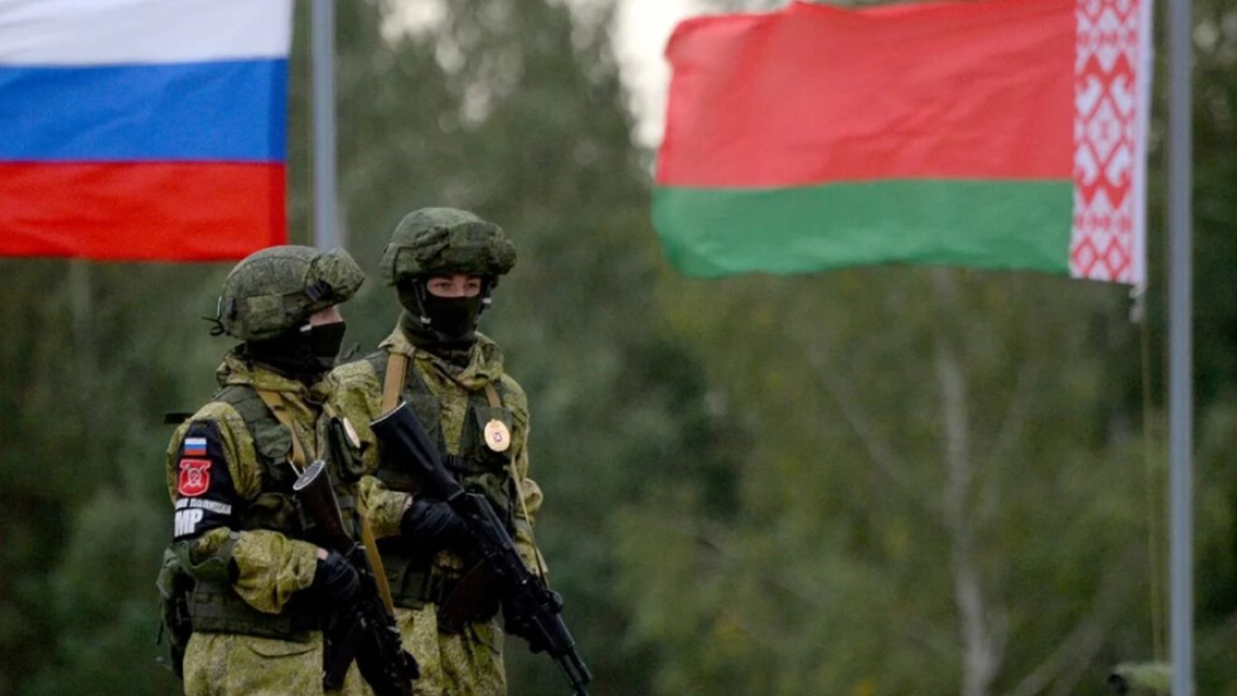 В Беларуси сформировали новый зенитно-ракетный полк вблизи Украины