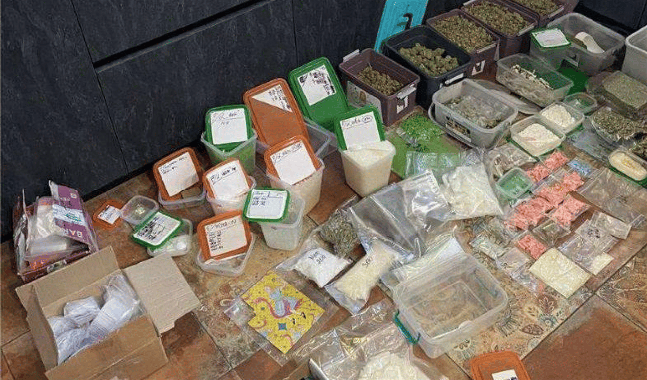 Наркотики в іграшках — в Одесі викрили міжнародний картель - фото 2