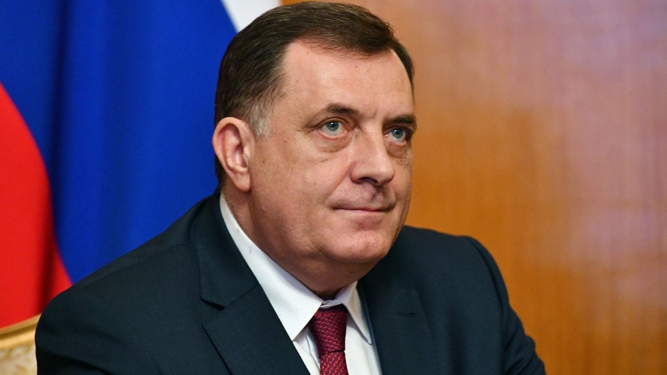 Лідер боснійських сербів Додік їде до Москви за дешевим газом