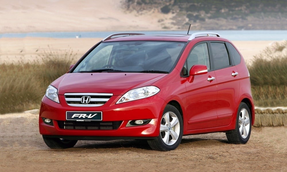 Honda FR-V