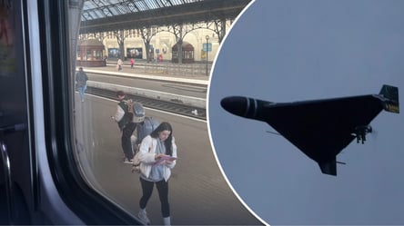 Воздушная тревога: в УЗ объяснили, как бесплатно пересесть на другой поезд - 285x160