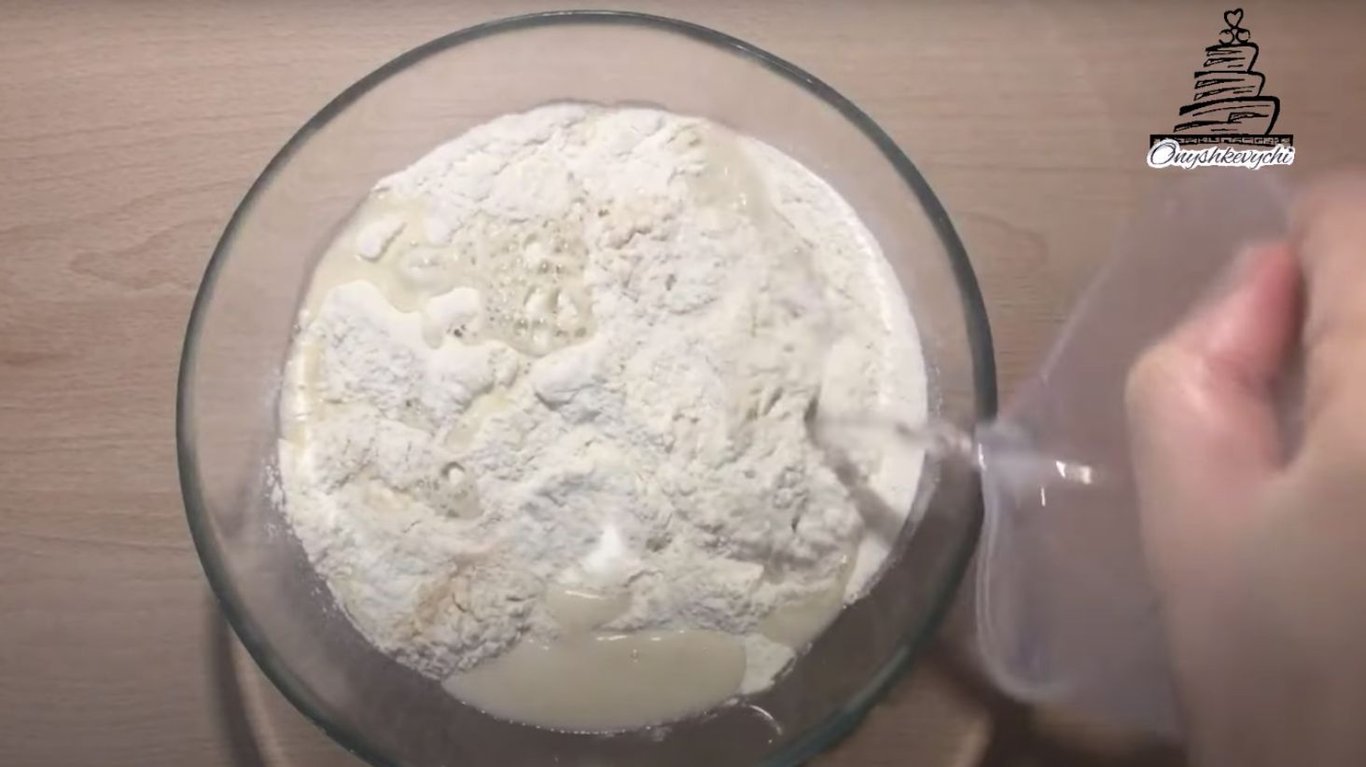 простий рецепт хліба 