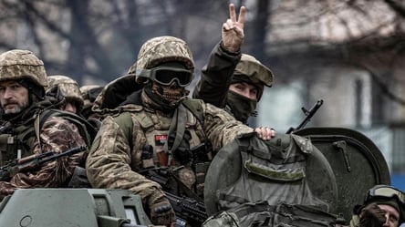 Поширенням страт українців РФ намагається деморалізувати силу оборони України - 285x160