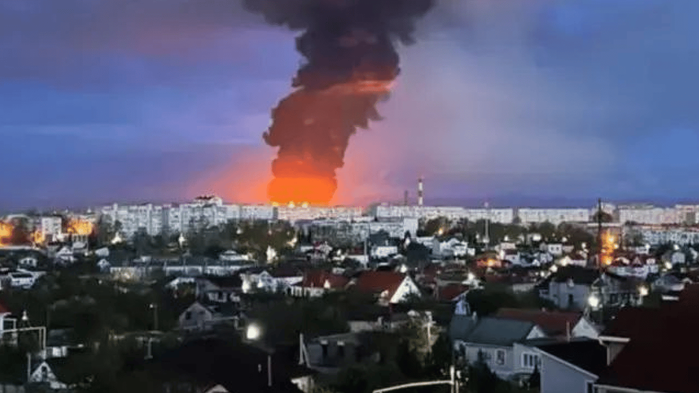 Удары по Криму — названо пріорітетні цілі