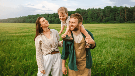 Їхнім дітям пощастило — дати народження кращих батьків - 285x160