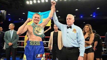 Український нокаутер Богачук отримав бій за титул чемпіона світу з боксу - 285x160