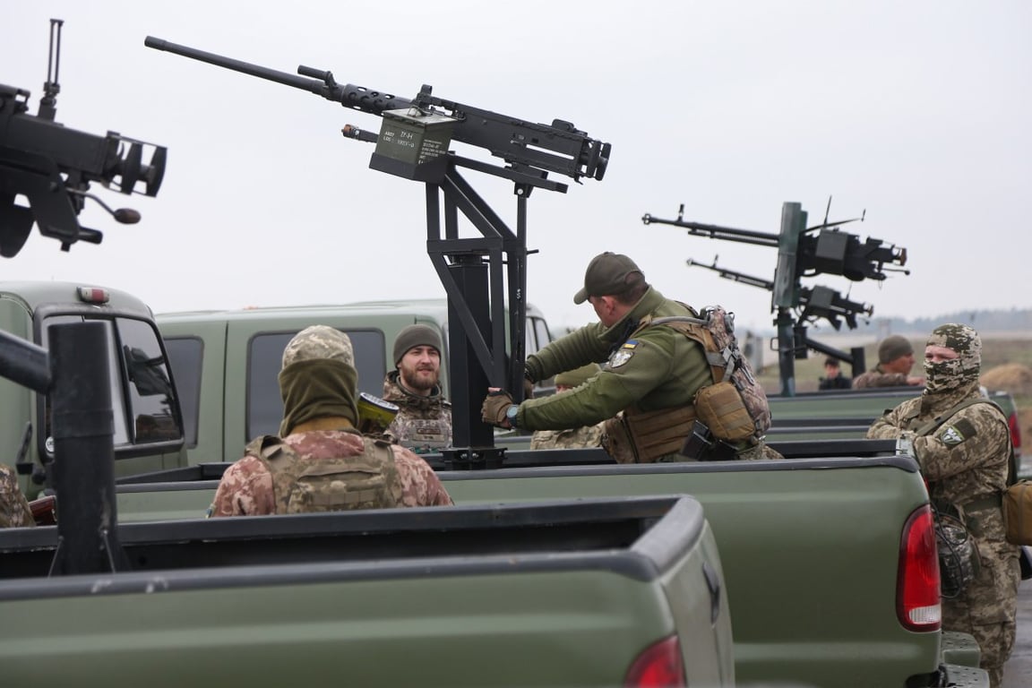 "Повернись живим" та Ribas Hotels Group проводять збір на мобільні КАЗи для ППО