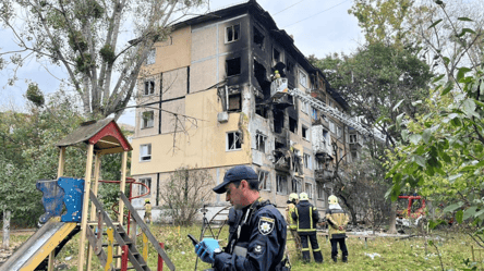 Масований обстріл України — у МВС назвали кількість поранених - 290x166