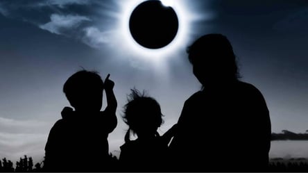 Що принесе Україні сонячне затемнення у квітні: коментар астролога - 285x160
