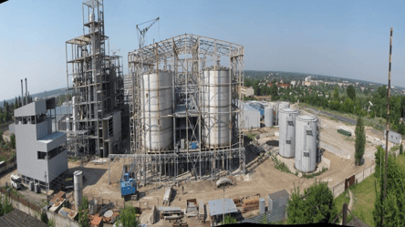 В Тернопольской области будет построен биоэтанольный завод за 110 млн евро - 285x160
