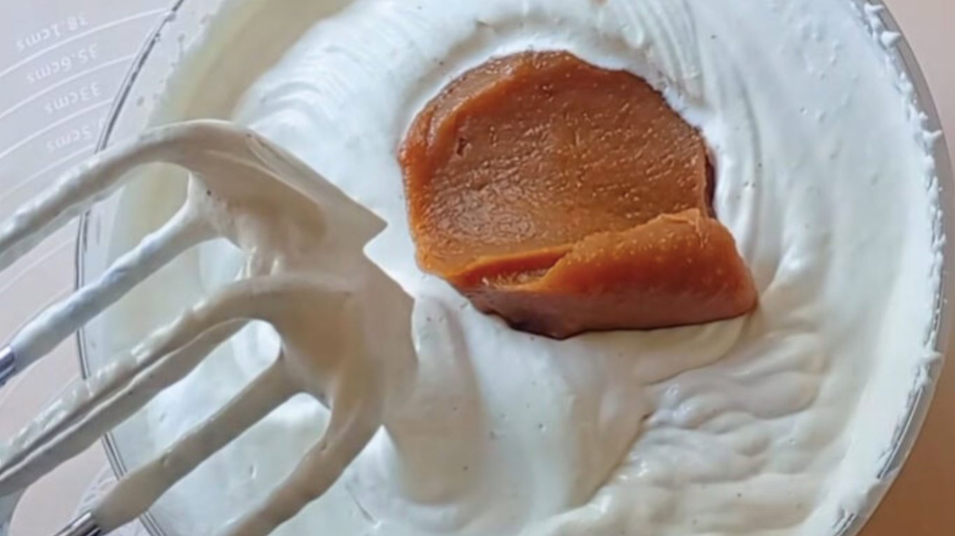 рецепт солоної карамелі