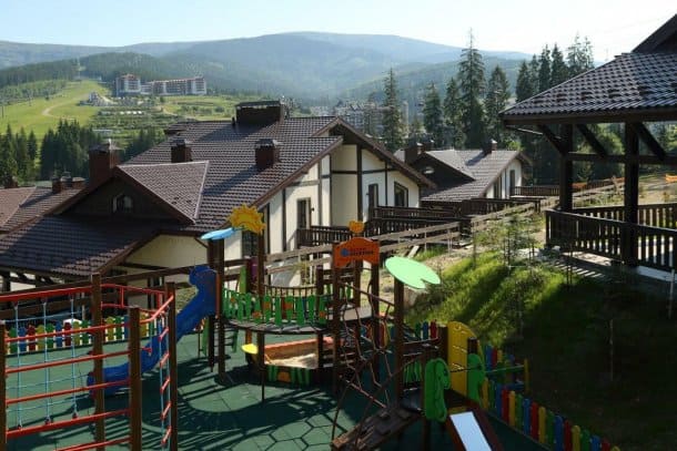 Готелі Буковеля — де еліта платить 35 тисяч гривень за ніч - фото 2