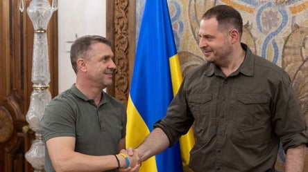 Реброва предлагают убрать из сборной из-за связи с Ермаком - 285x160