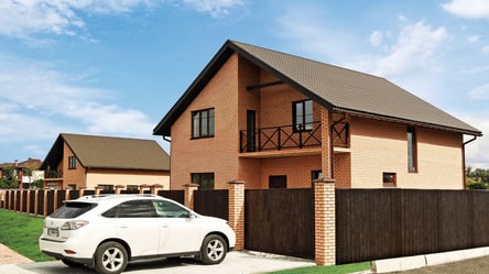 Расстояние между соседними домами — сколько метров должно быть - 285x160