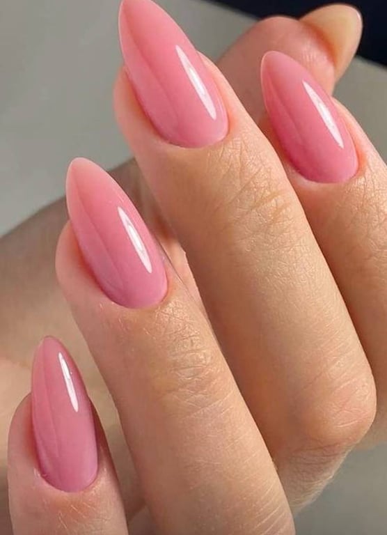 Ніжний рожевий колір зараз в тренді