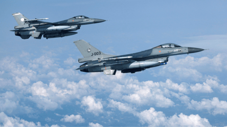 Нідерландський генерал розповів, коли F-16 піднімуться в небо над Україною - 285x160