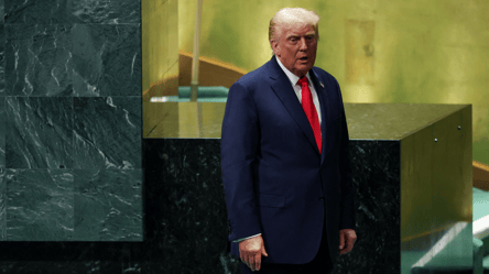 Трамп побил собственный рекорд во время выступления в ООН - 285x160