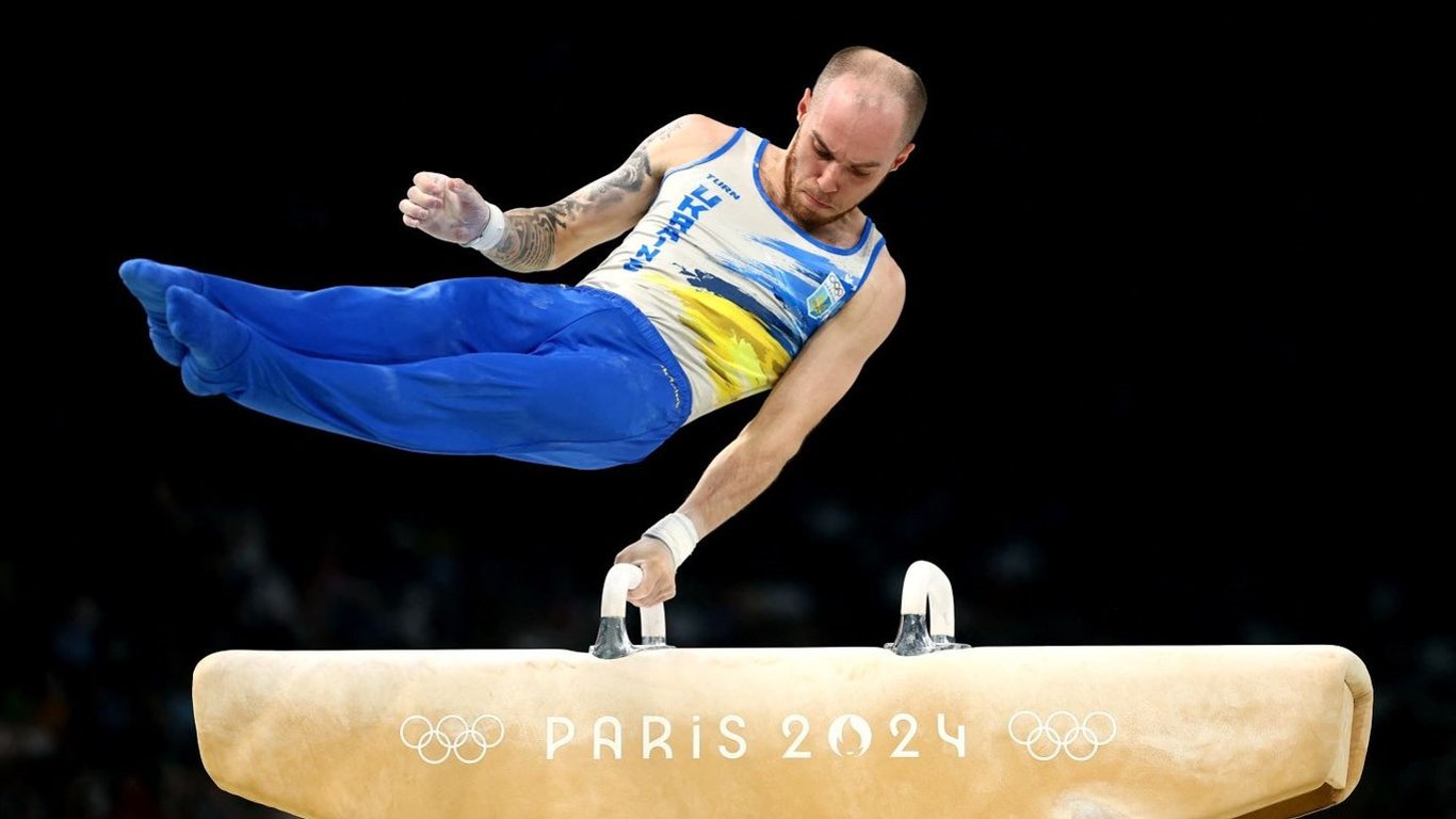 Олімпіада 2024: Розклад виступів збірної України на восьмий змагальний день