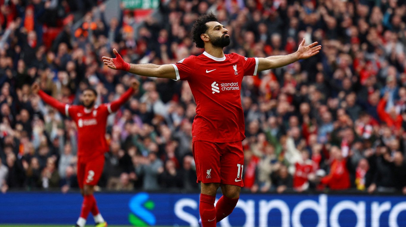 Мохаммед Салах