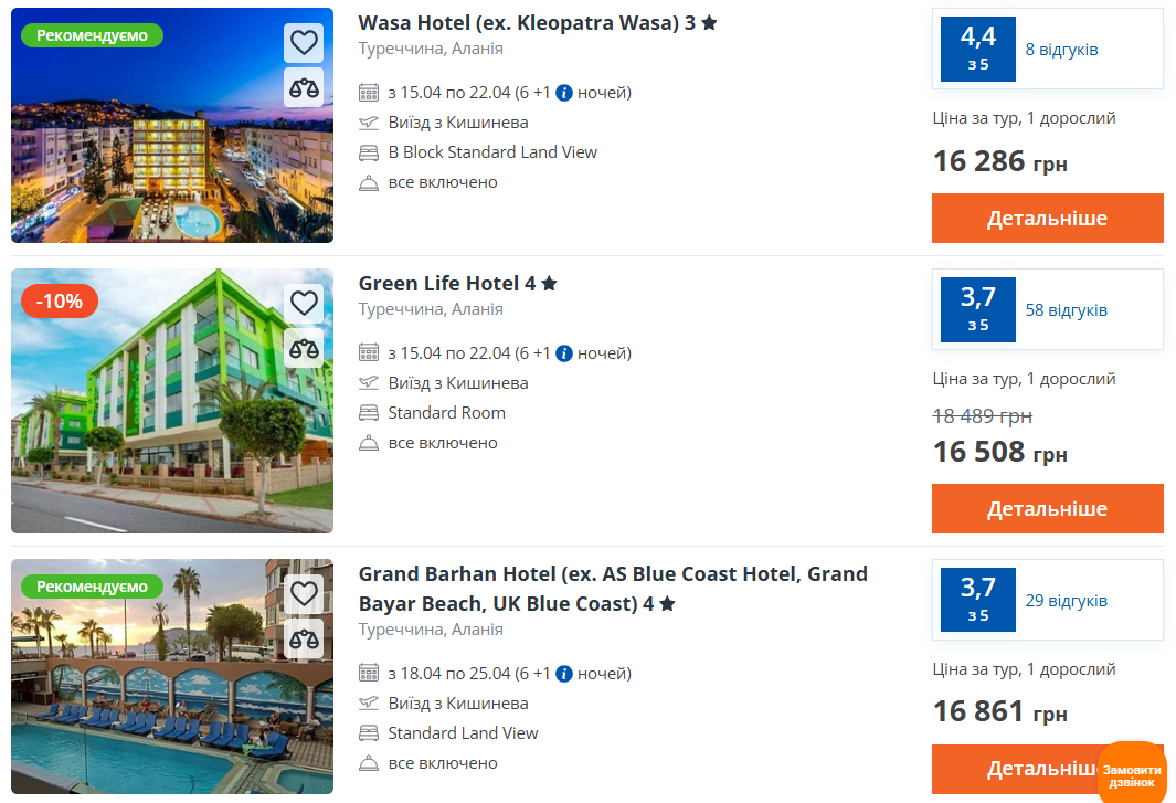 Райский отдых весной — где найти недорогие курорты "все включено" - фото 1