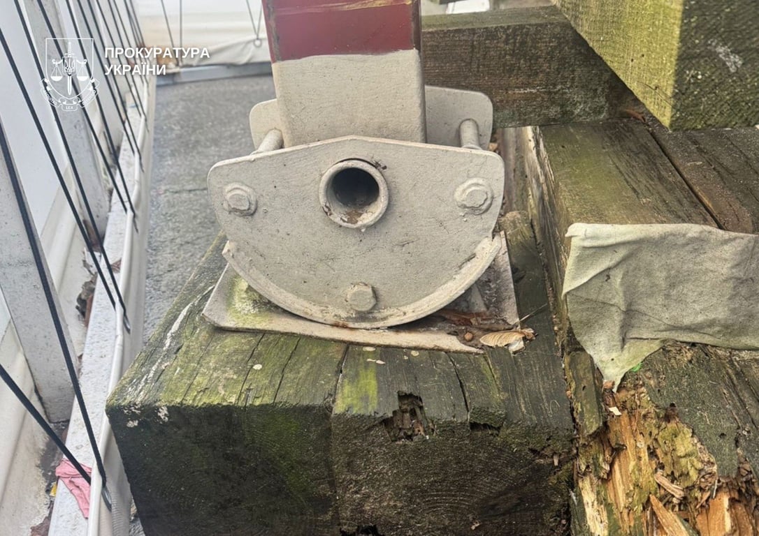 Стан Колеса огляду на Подолі