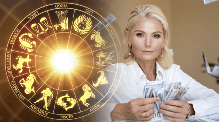 Фінансова фортуна вже стукає у двері цих знаків Зодіаку - 290x160