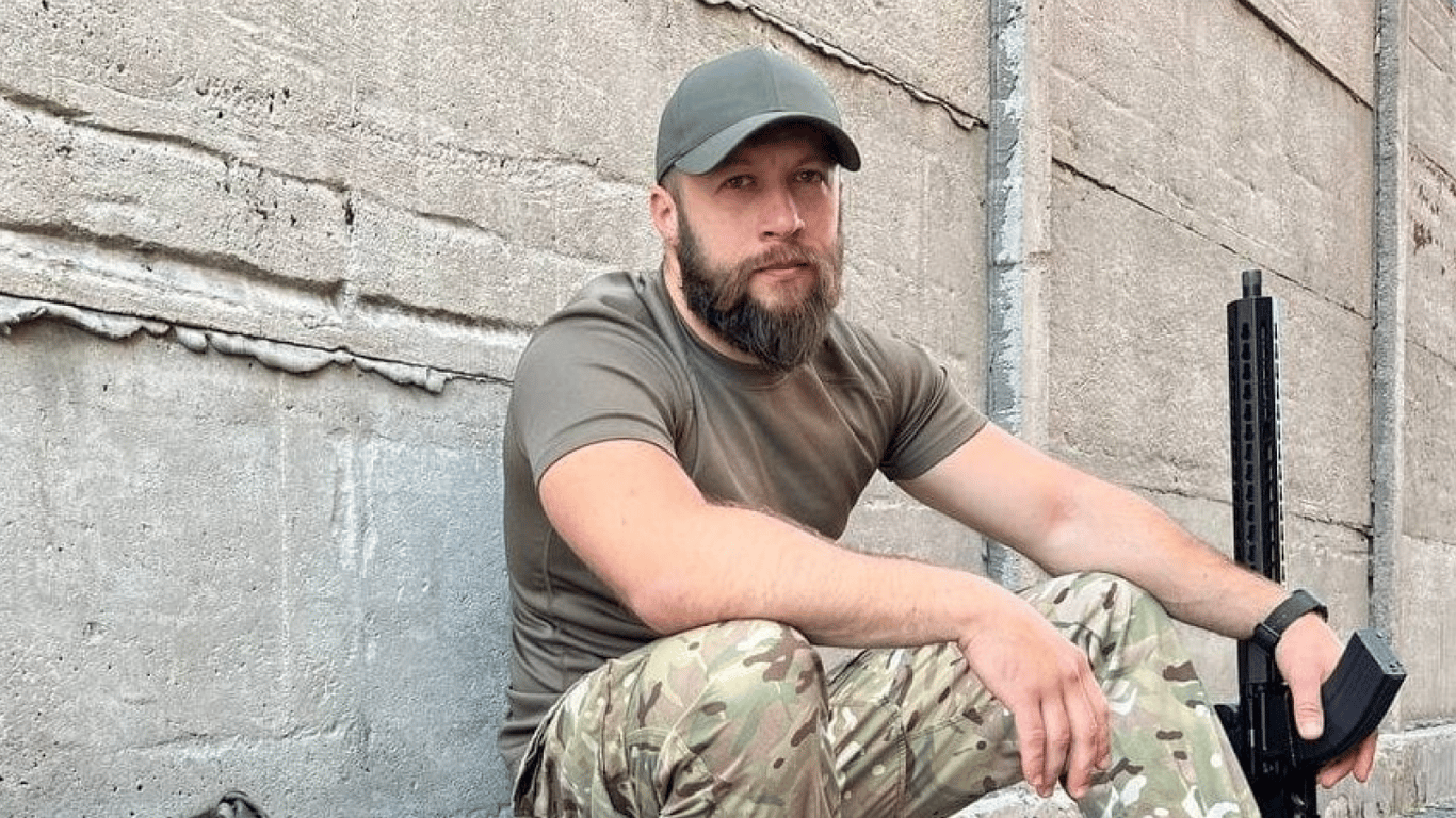 Екскомандир полку Азов Жорін розповів про актуальну ситуацію на Авдіївському напрямку