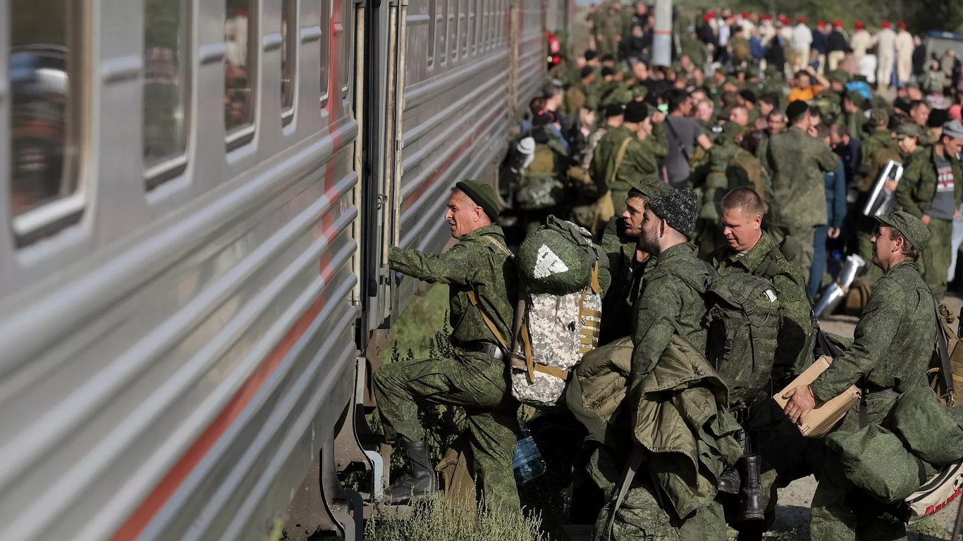 Командувач Сухопутних військ Павлюк розповів, скільки людей готова мобілізувати Росія